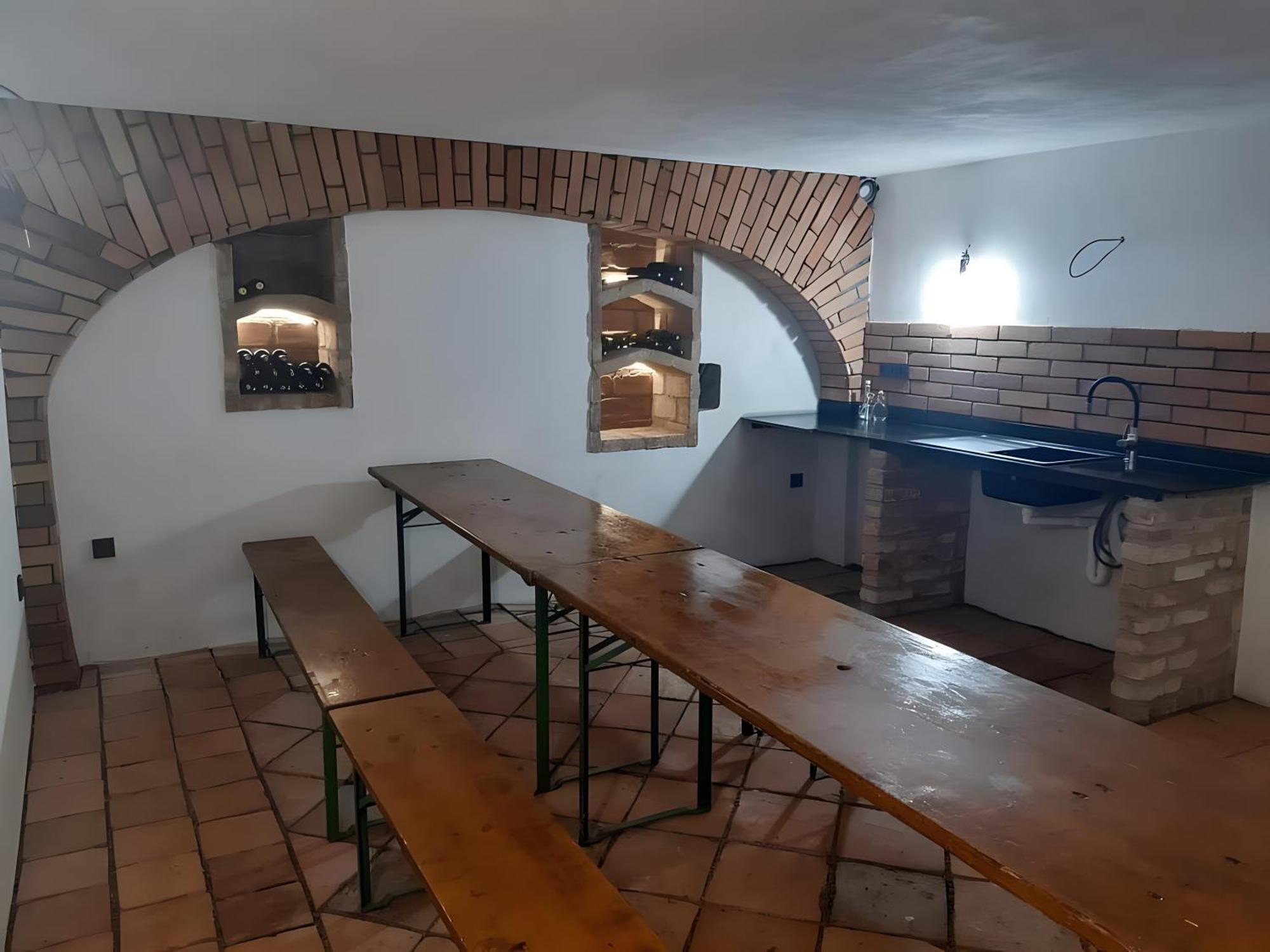 Apartmany Lukovske Domecky Lukov  Экстерьер фото